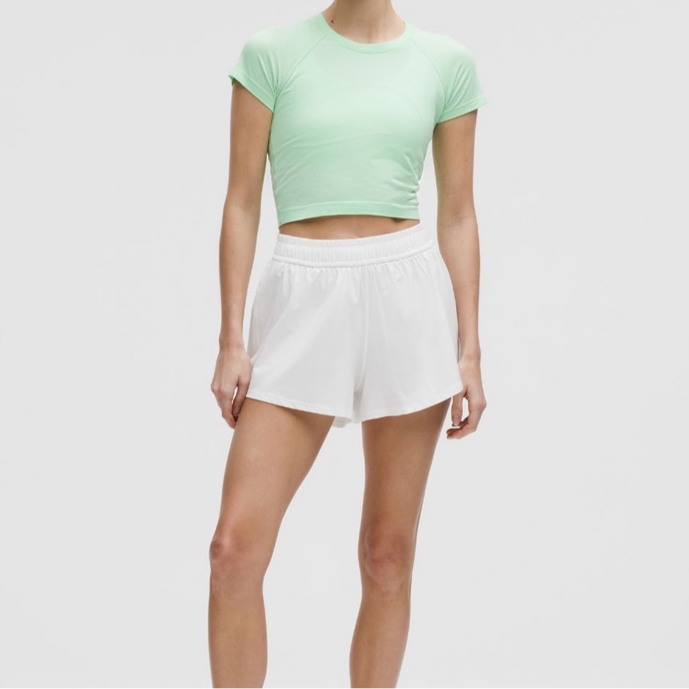 Lululemon Pace Crush High-Rise Short 2.5” NWT